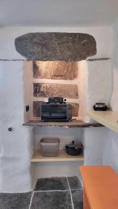 Hidden Gem - Sifnos, Kastro. Διαμέρισμα Κάστρο Εξωτερικό φωτογραφία