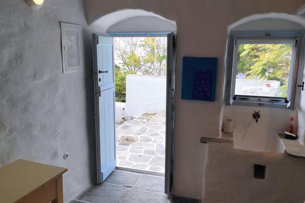Hidden Gem - Sifnos, Kastro. Διαμέρισμα Κάστρο Εξωτερικό φωτογραφία